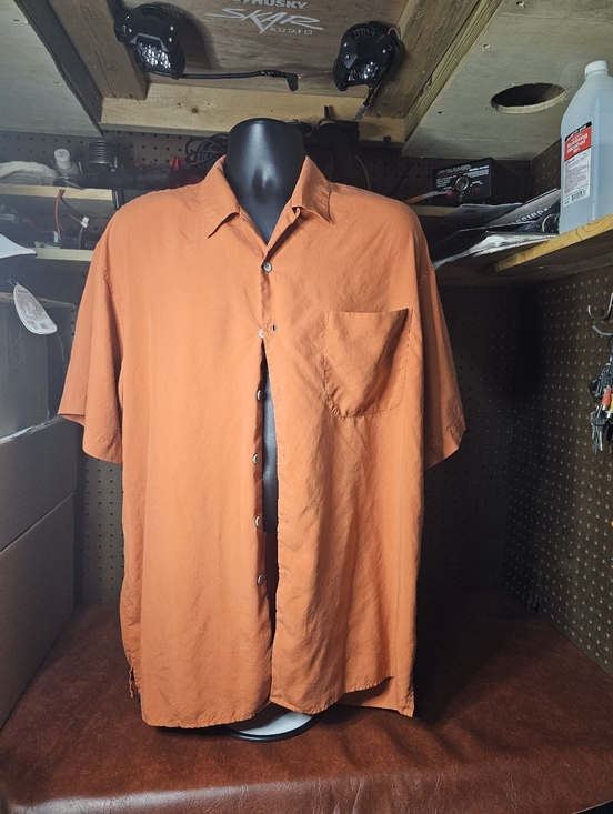 Robert Graham Other - Robert Stock Button Down Shirt Size XLg